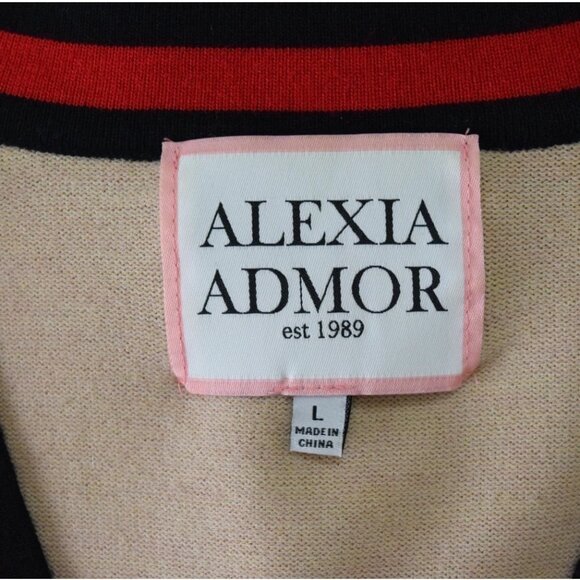 ALEXIA ADMOR SAVANNAH CARDIGAN SWEATER - Picture 7 of 8